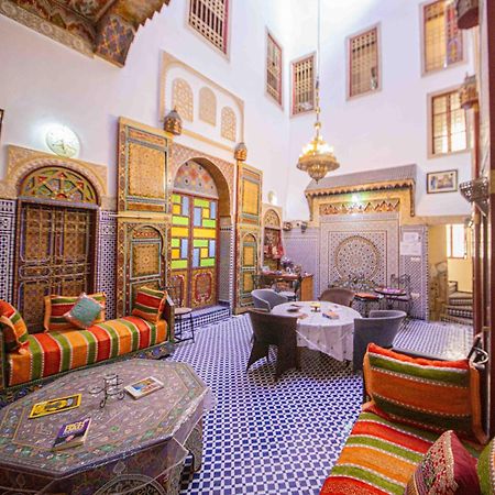 Riad Hayat Фес Екстериор снимка