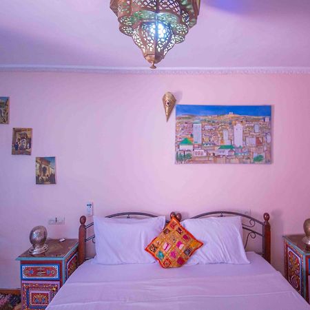 Riad Hayat Фес Екстериор снимка