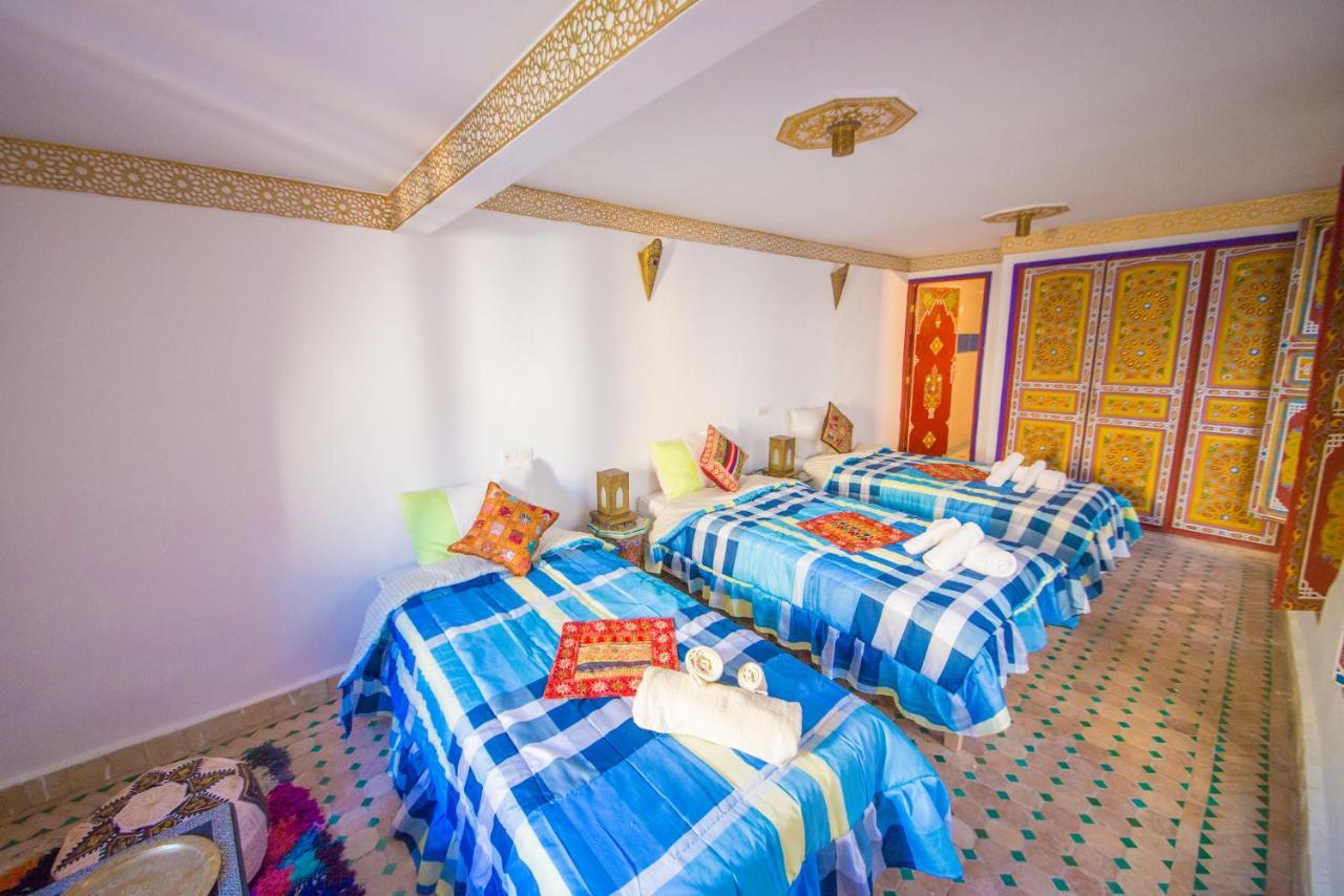 Riad Hayat Фес Екстериор снимка