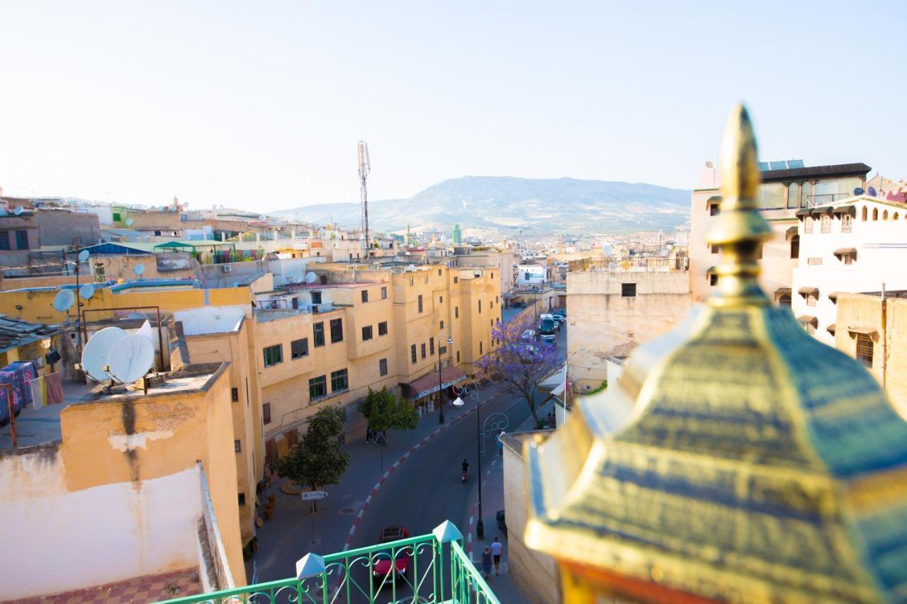 Riad Hayat Фес Екстериор снимка