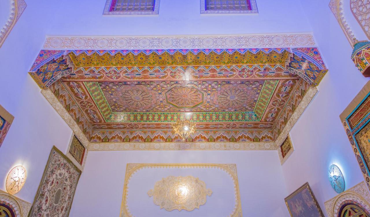 Riad Hayat Фес Екстериор снимка