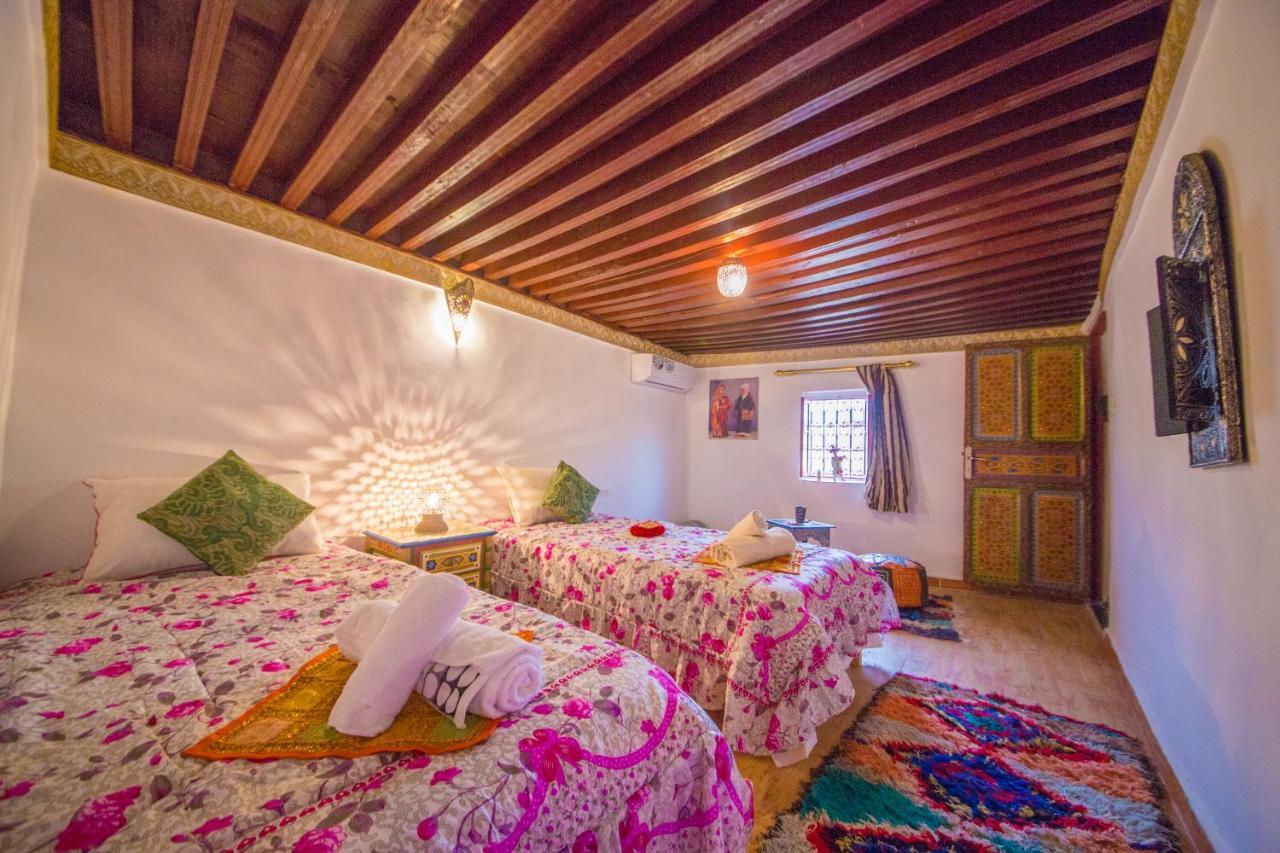 Riad Hayat Fes Hotel Екстериор снимка