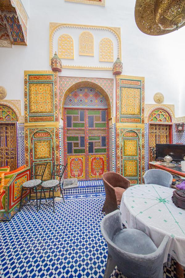 Riad Hayat Fes Hotel Екстериор снимка