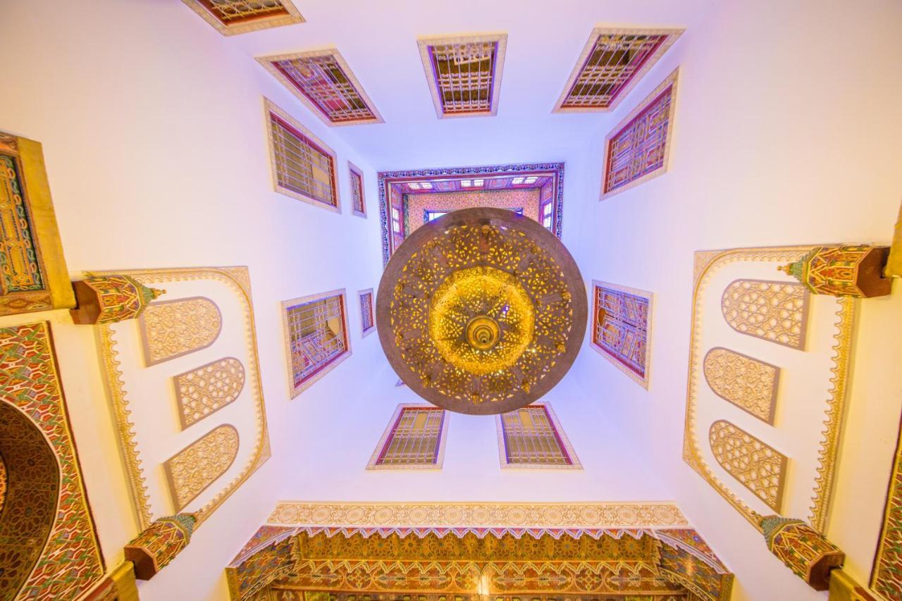 Riad Hayat Fes Hotel Екстериор снимка