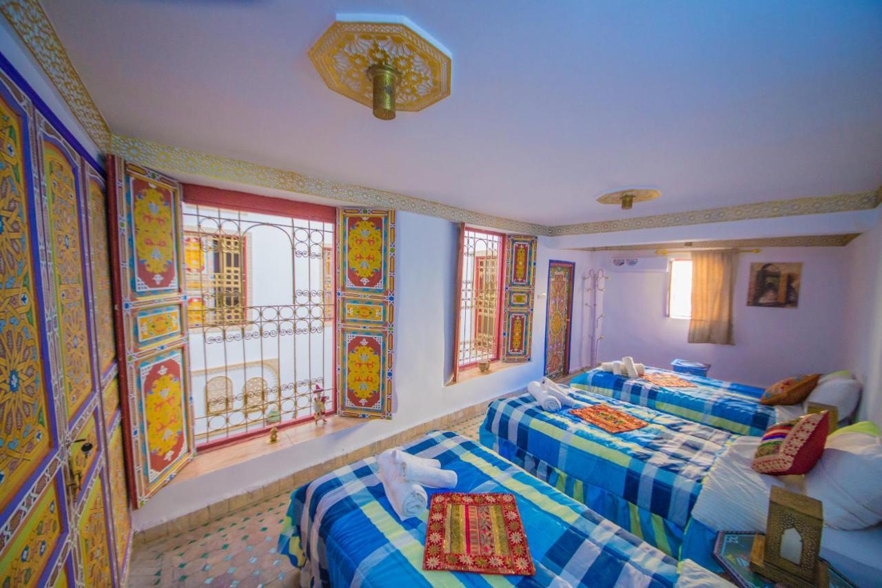 Riad Hayat Фес Екстериор снимка