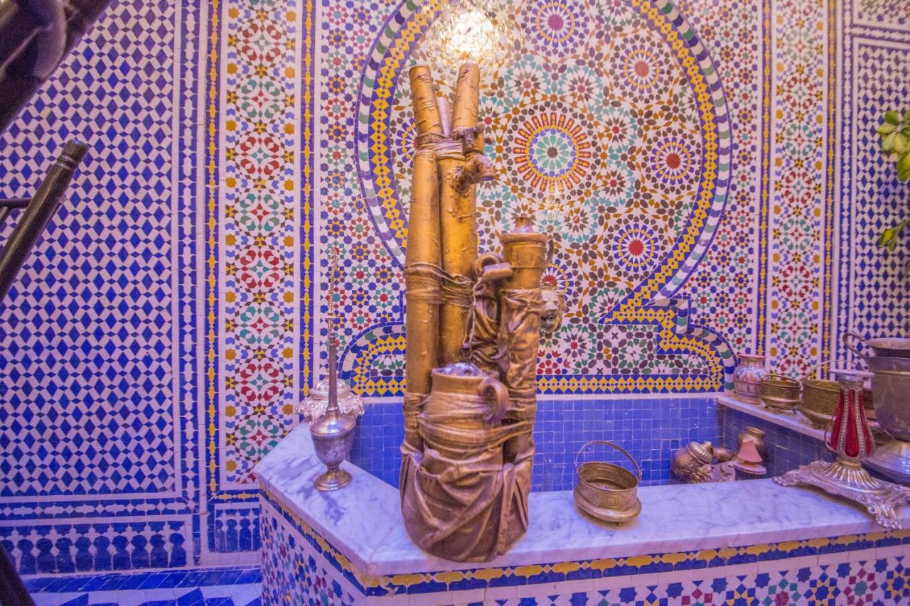 Riad Hayat Fes Hotel Екстериор снимка