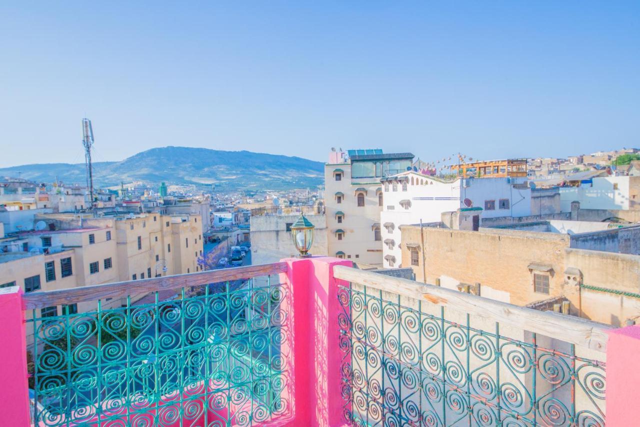 Riad Hayat Фес Екстериор снимка