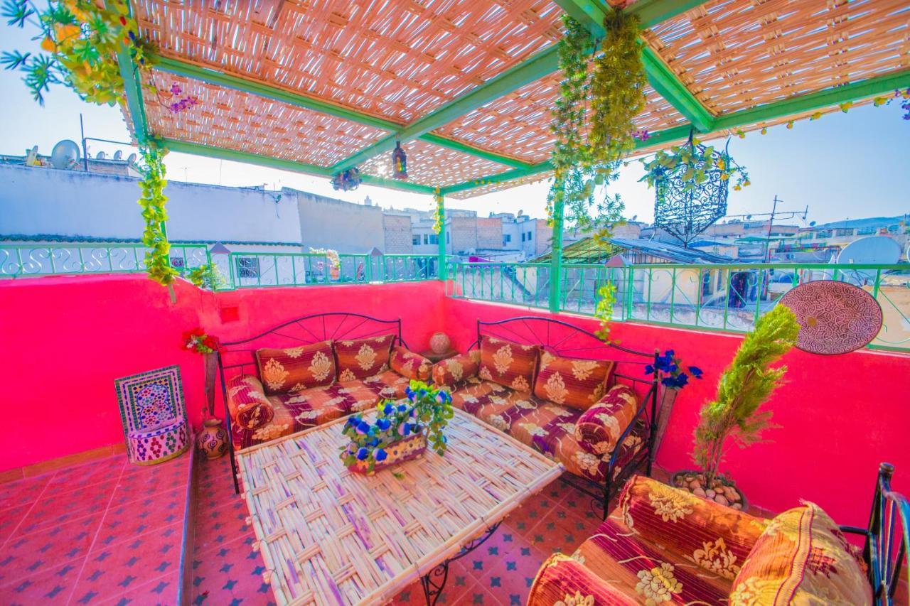 Riad Hayat Фес Екстериор снимка