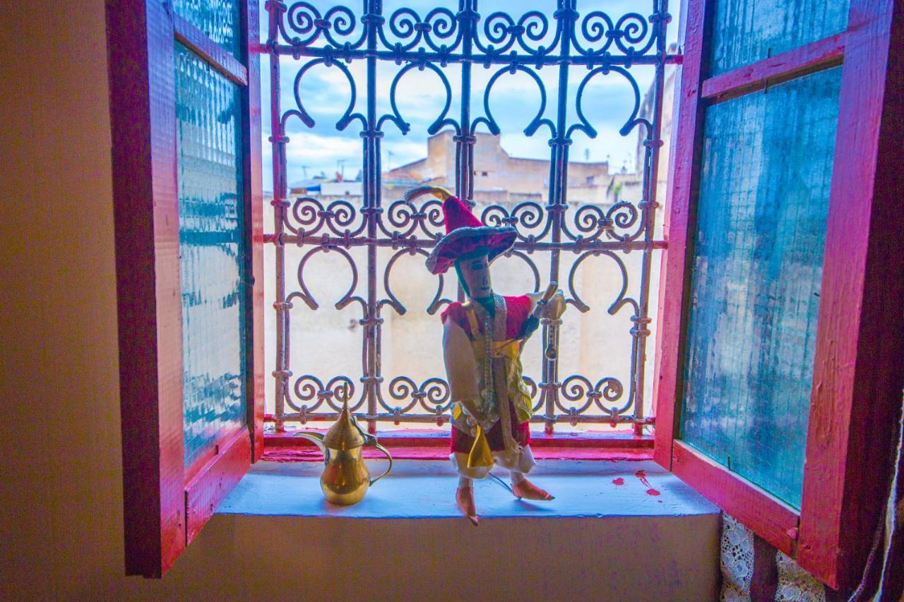 Riad Hayat Фес Екстериор снимка