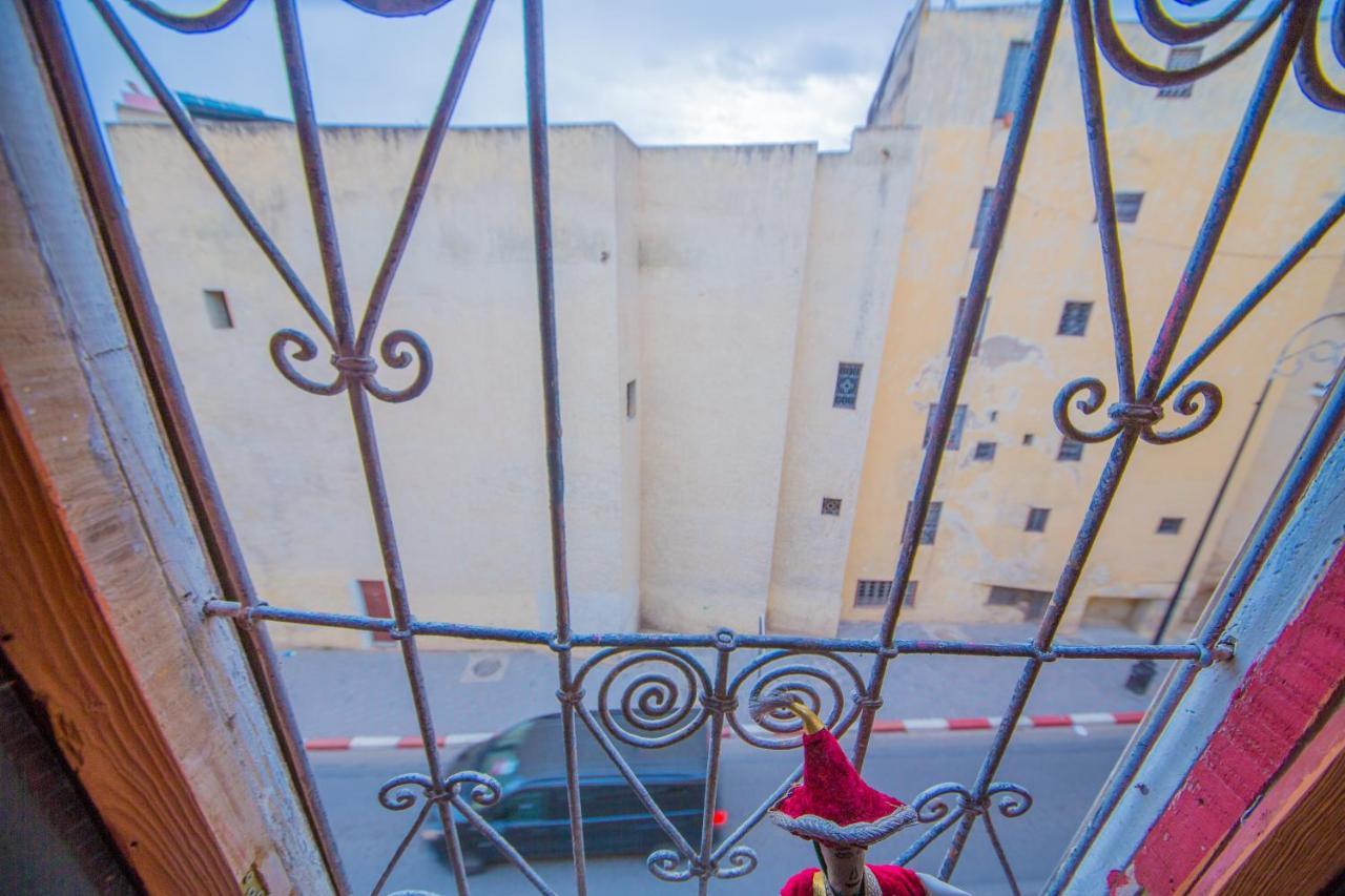 Riad Hayat Фес Екстериор снимка