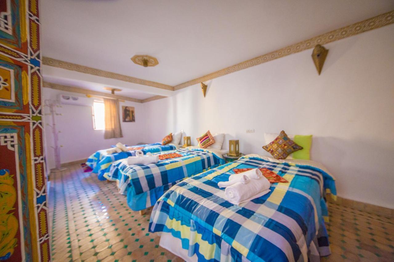 Riad Hayat Фес Екстериор снимка