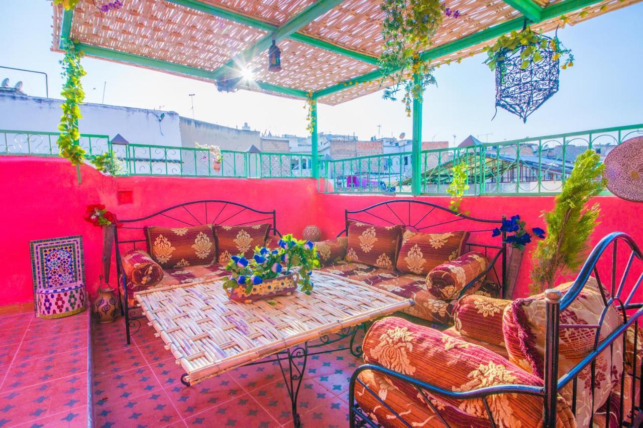 Riad Hayat Fes Hotel Екстериор снимка