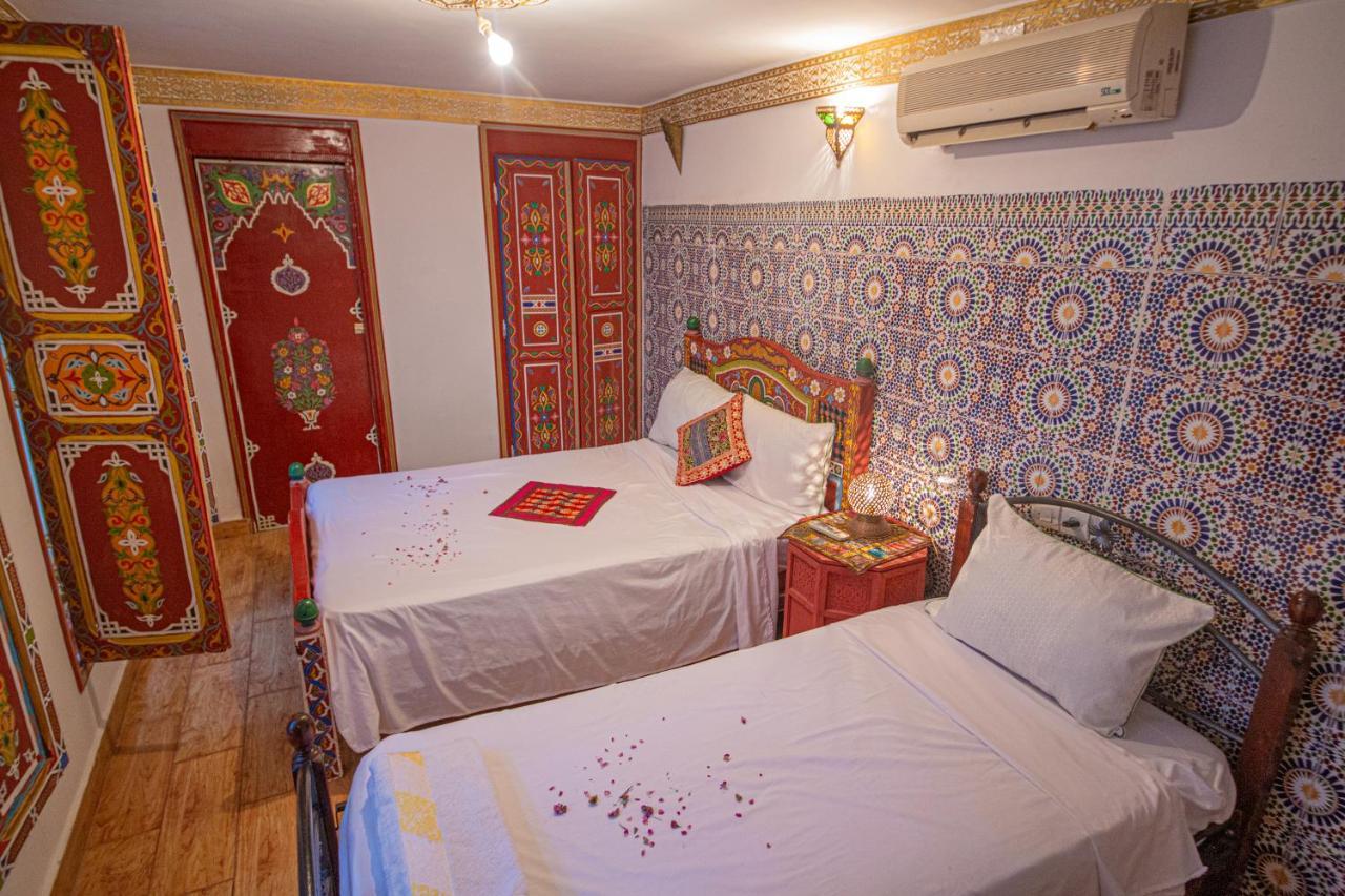 Riad Hayat Фес Екстериор снимка