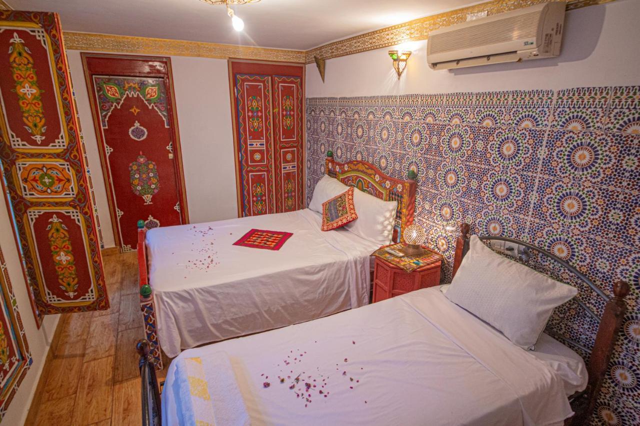 Riad Hayat Fes Hotel Екстериор снимка