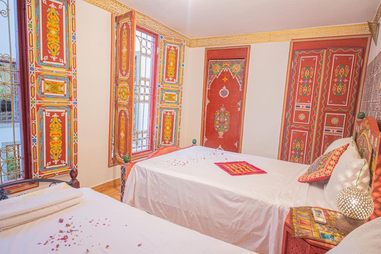 Riad Hayat Фес Екстериор снимка