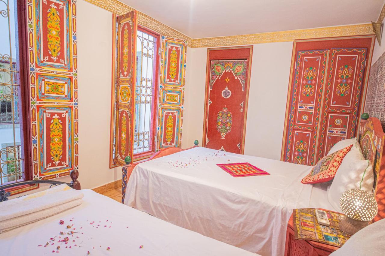 Riad Hayat Fes Hotel Екстериор снимка