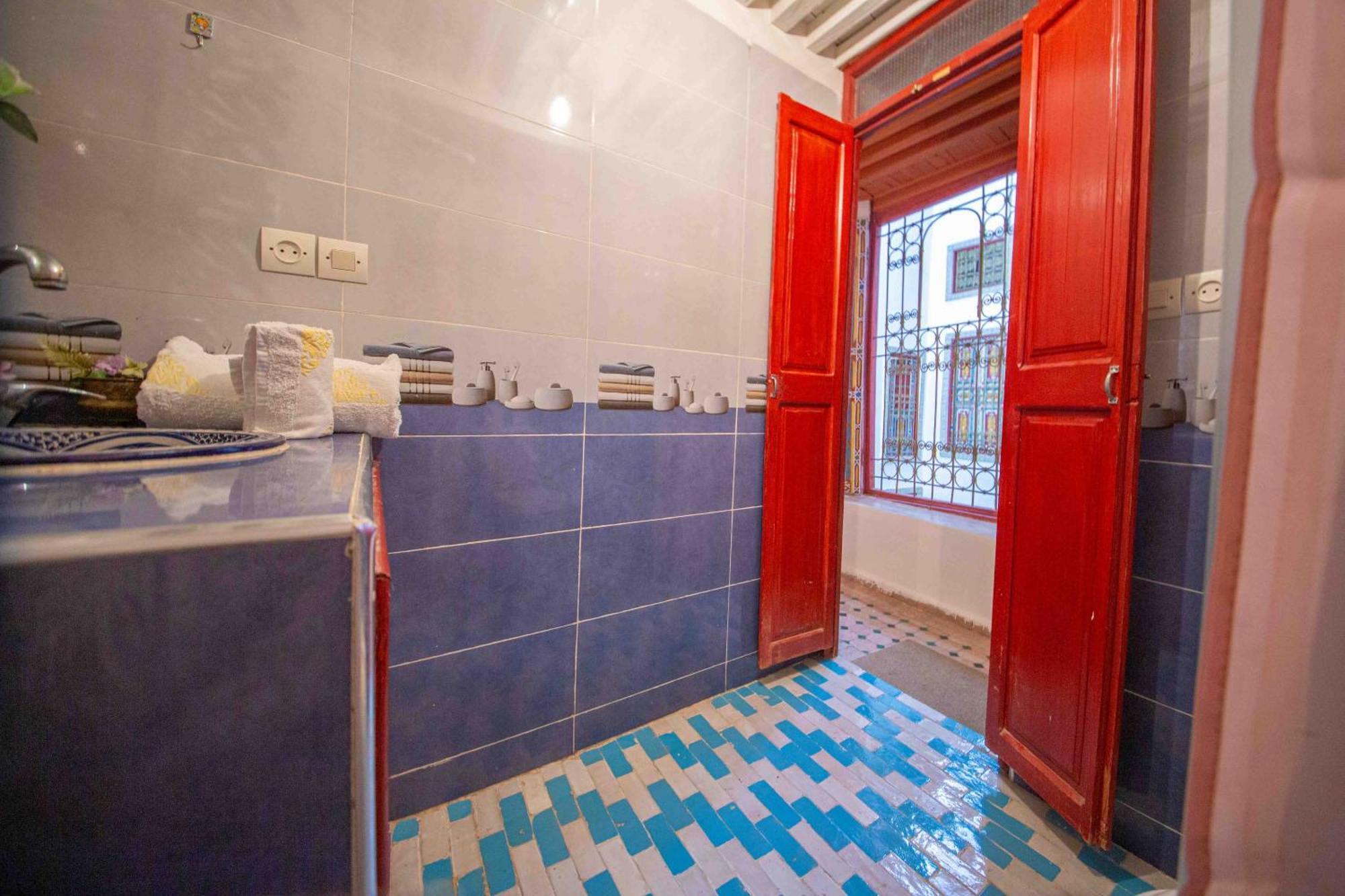 Riad Hayat Фес Екстериор снимка