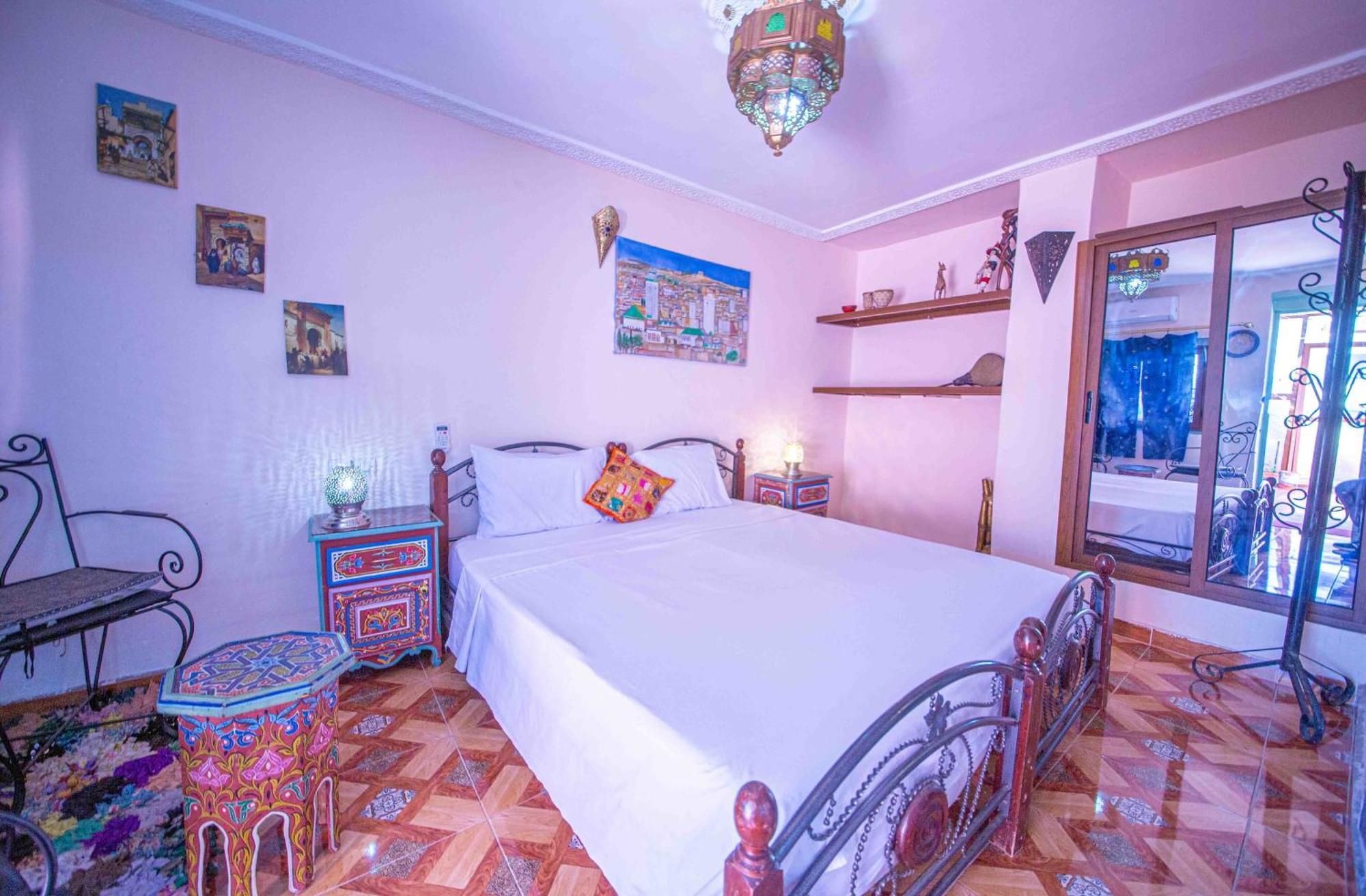 Riad Hayat Фес Екстериор снимка