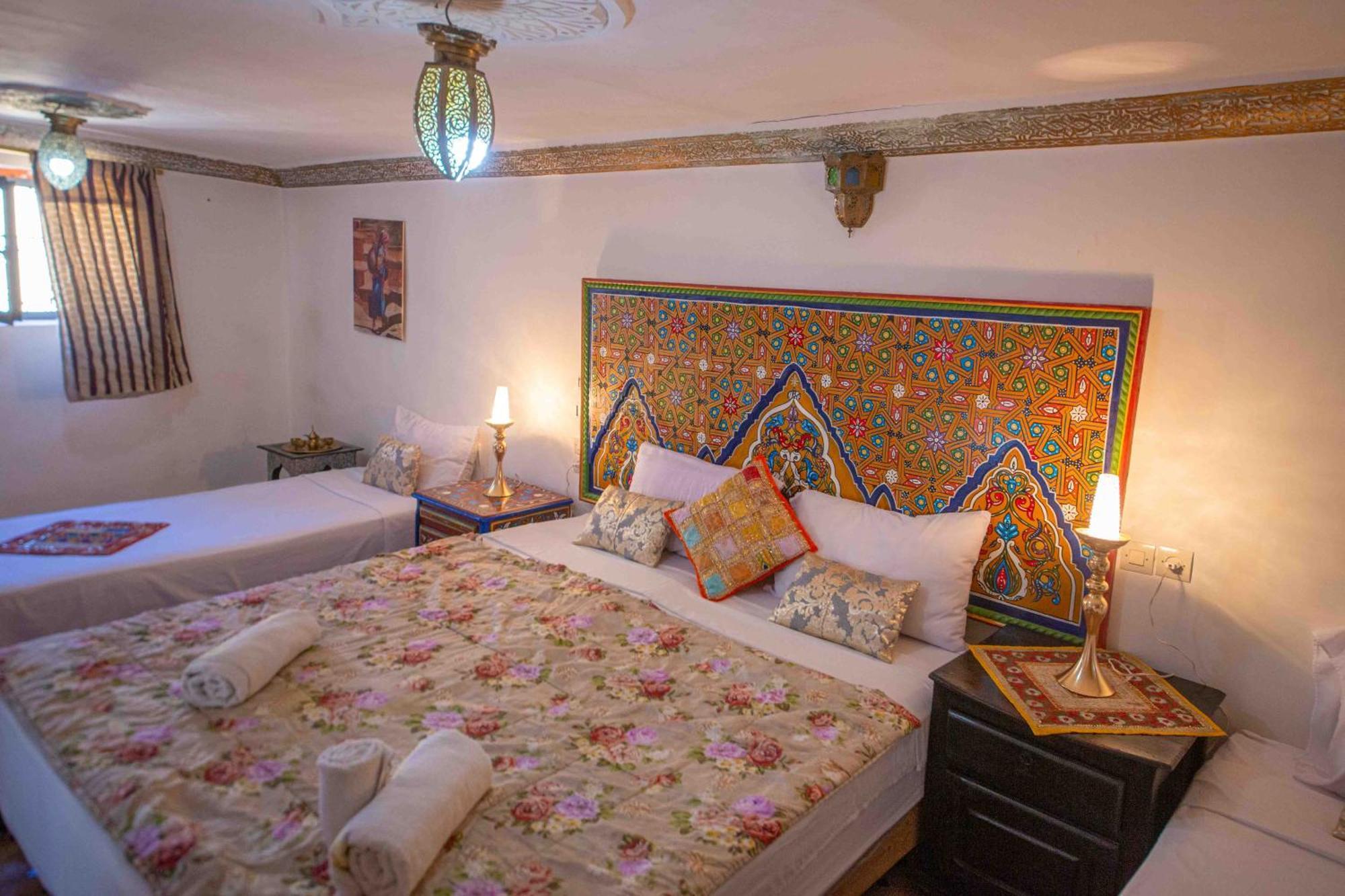 Riad Hayat Фес Екстериор снимка