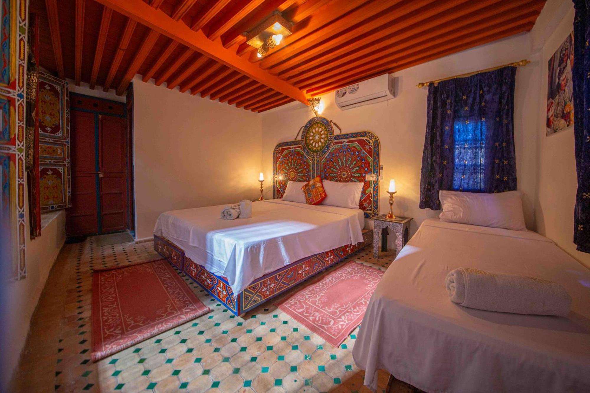 Riad Hayat Фес Екстериор снимка