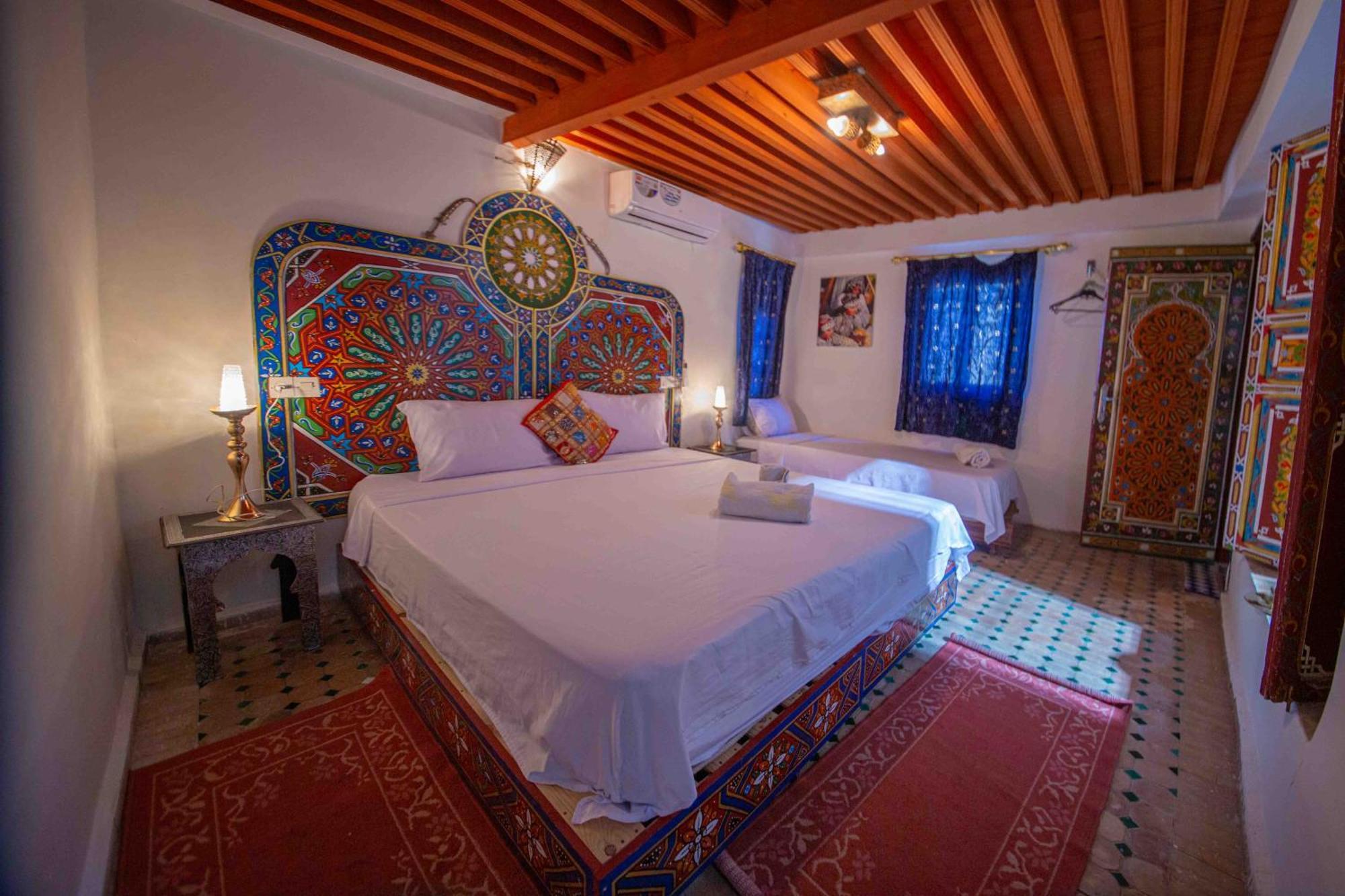 Riad Hayat Fes Hotel Екстериор снимка