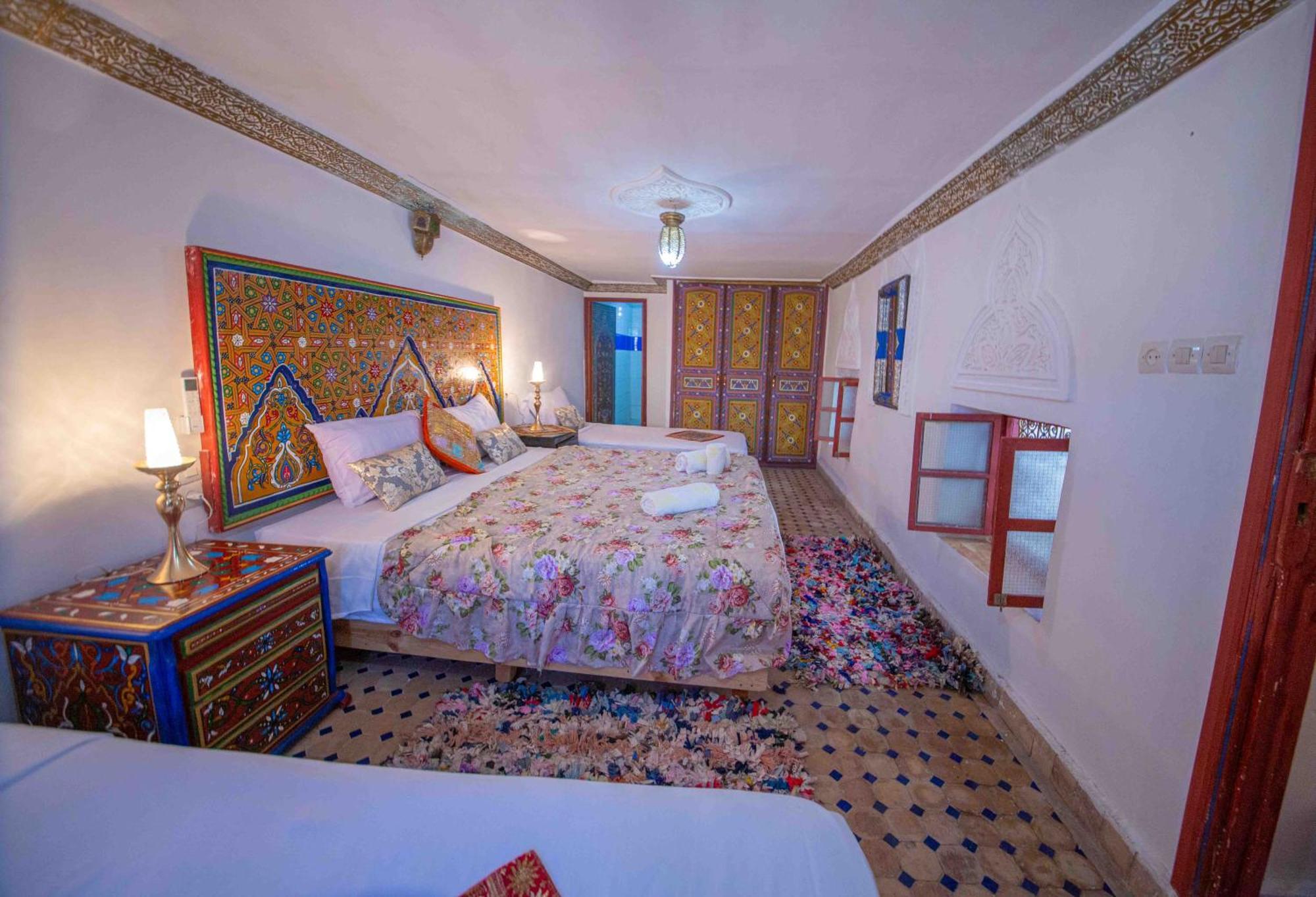 Riad Hayat Фес Екстериор снимка