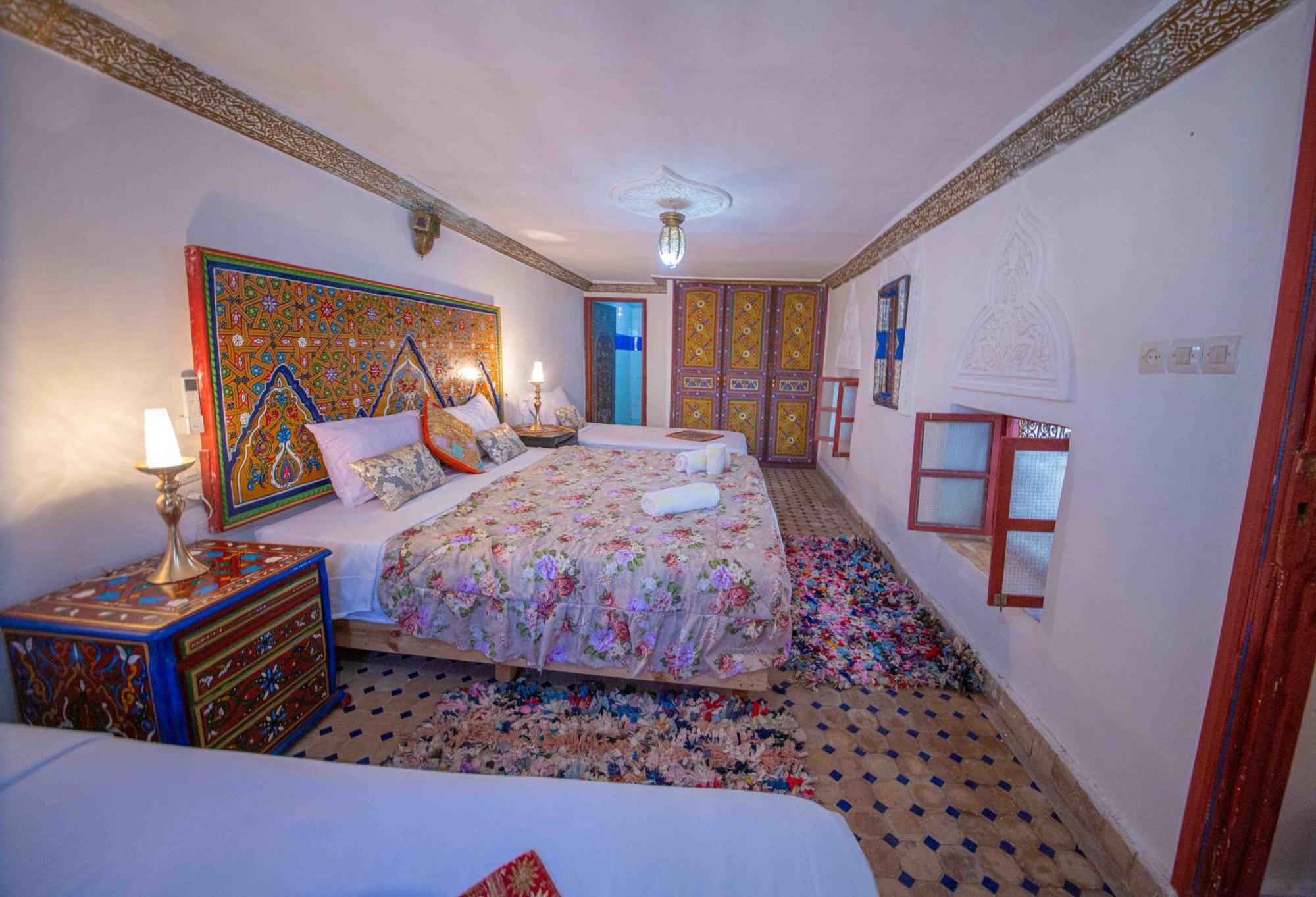 Riad Hayat Fes Hotel Екстериор снимка