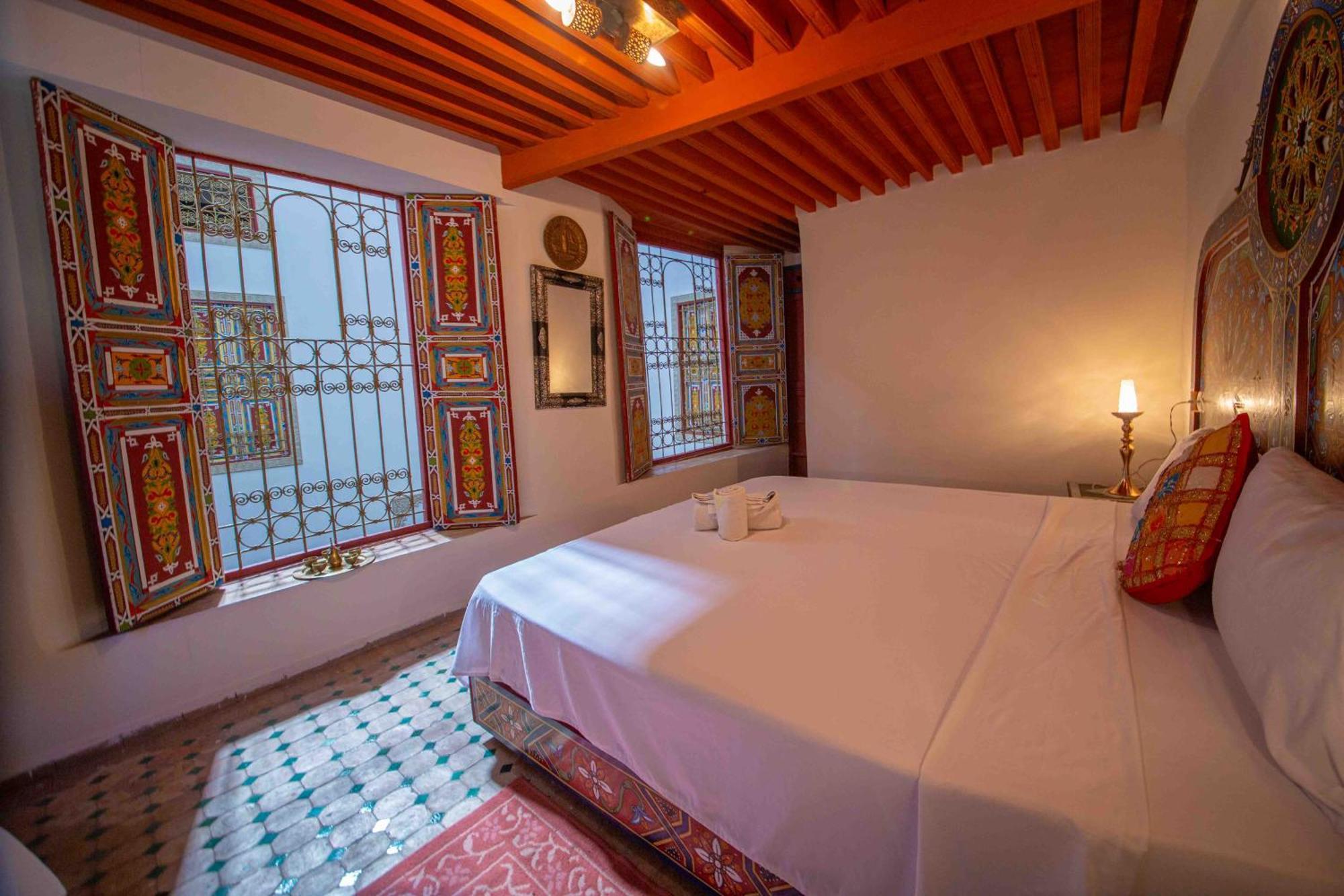 Riad Hayat Фес Екстериор снимка