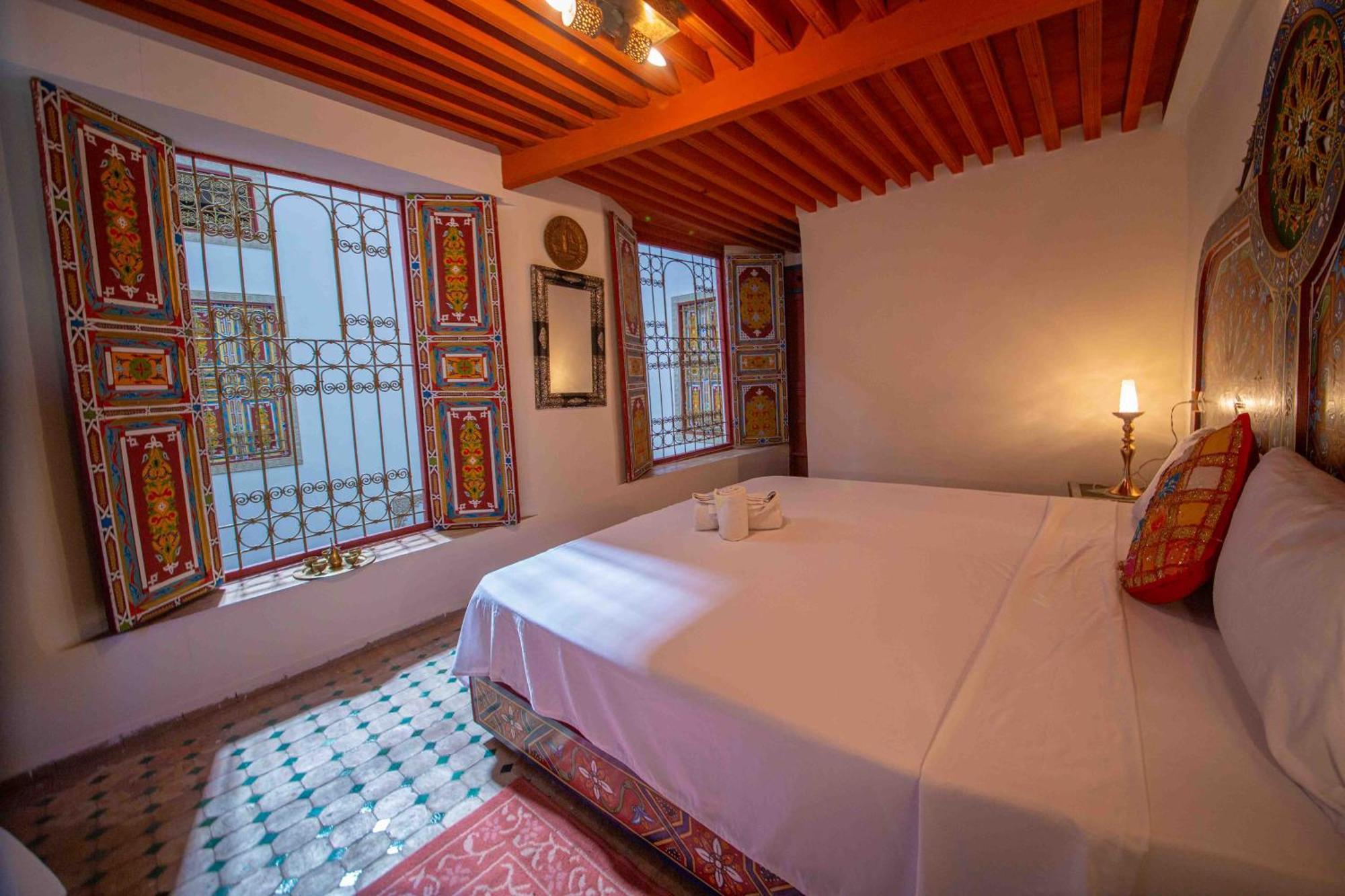 Riad Hayat Fes Hotel Екстериор снимка