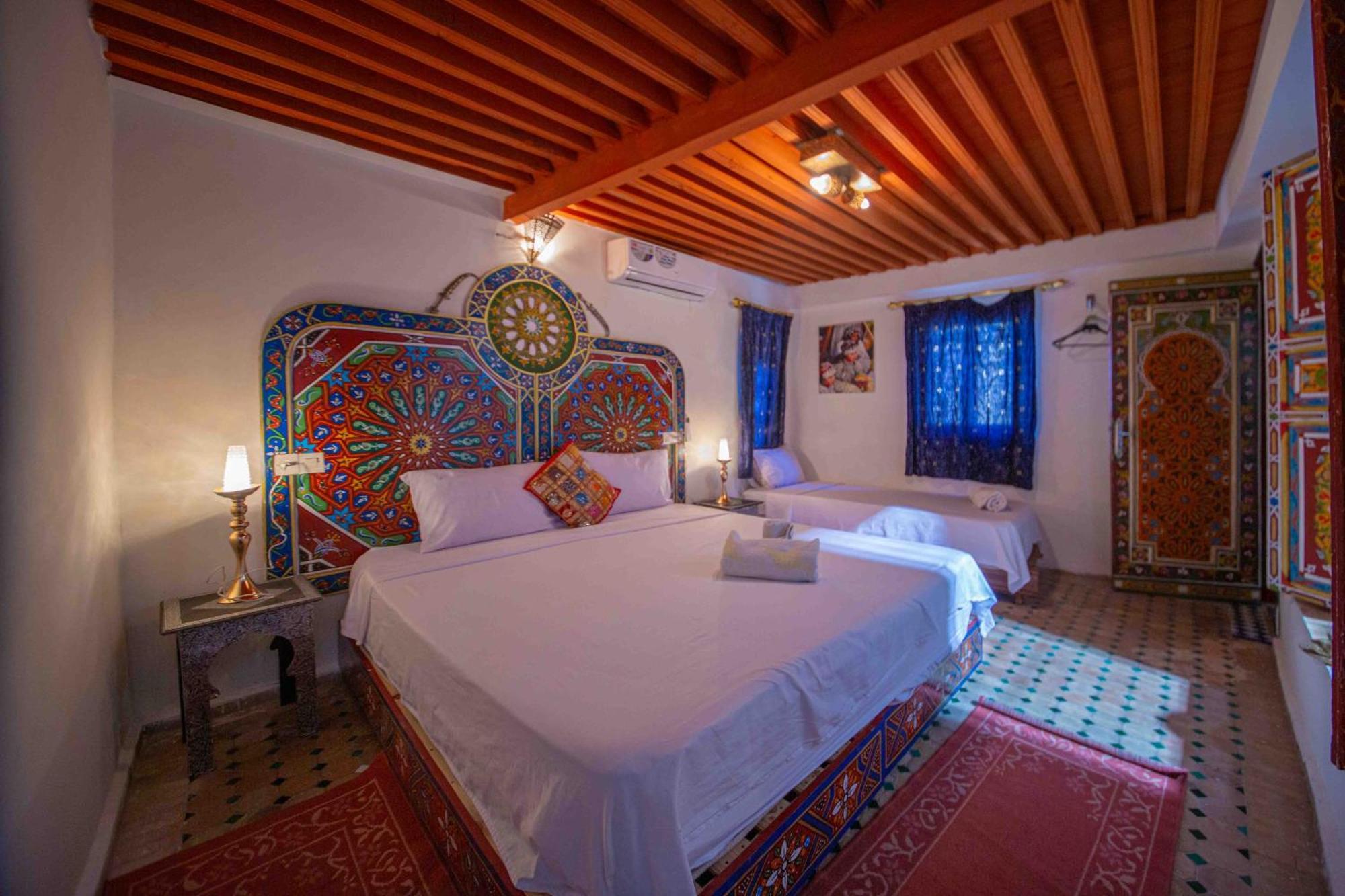 Riad Hayat Fes Hotel Екстериор снимка