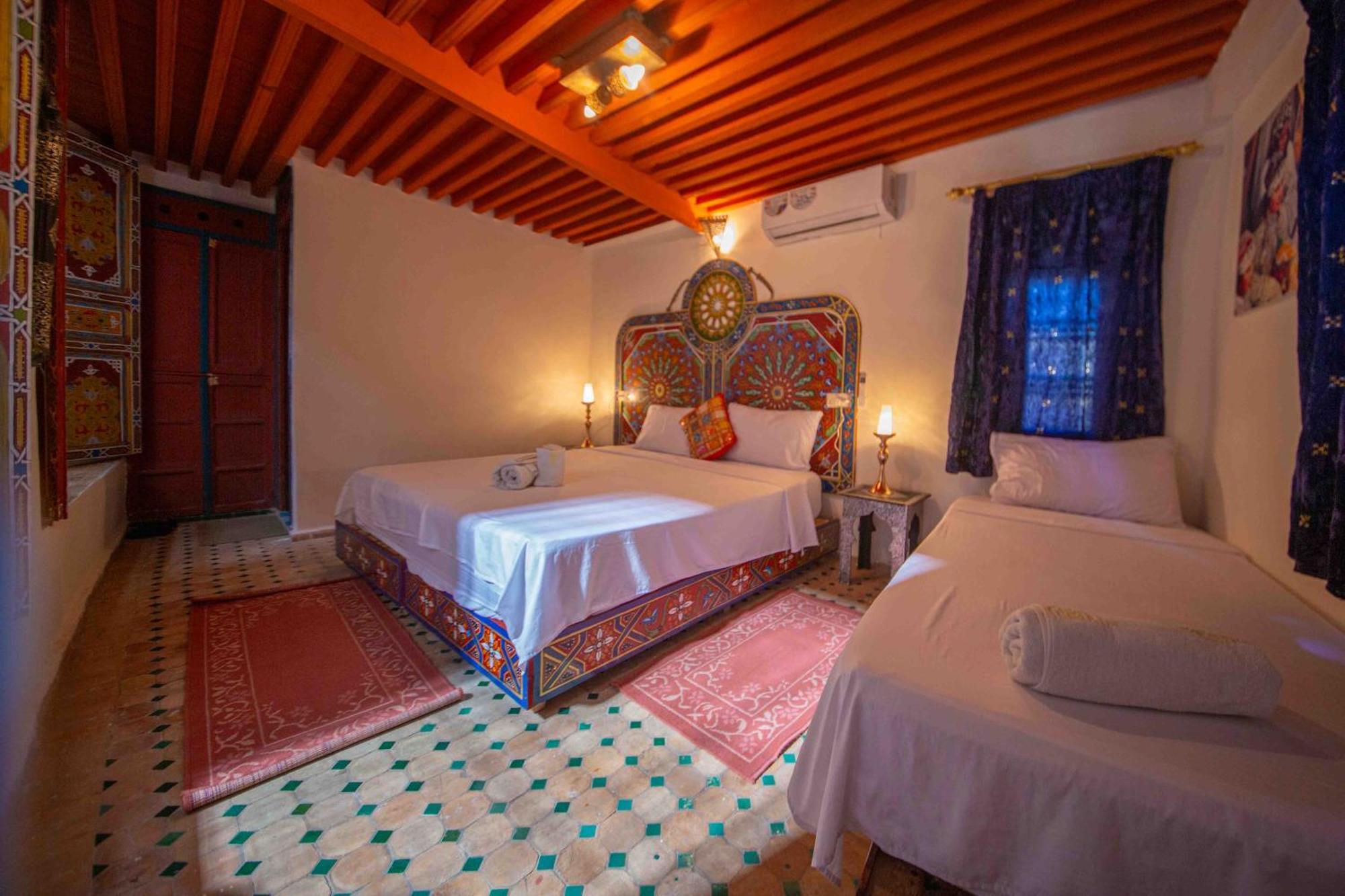 Riad Hayat Fes Hotel Екстериор снимка