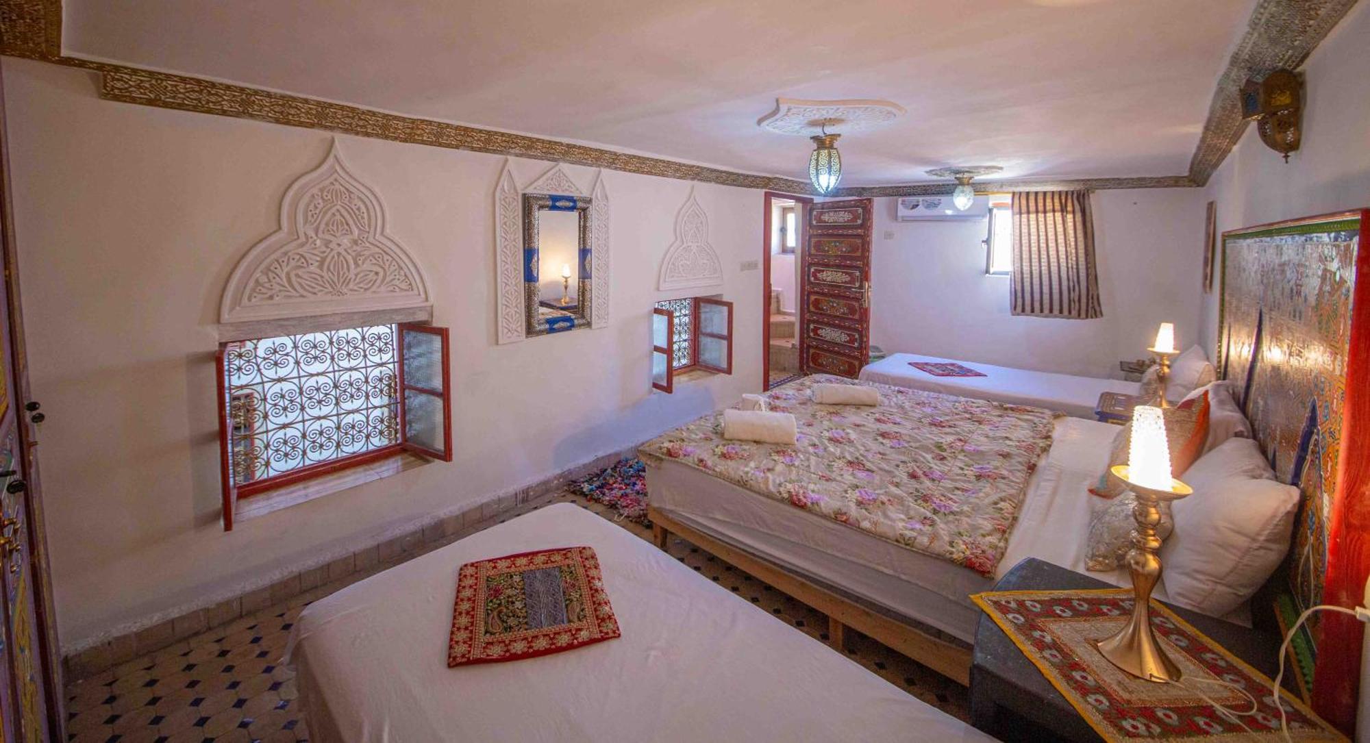Riad Hayat Фес Екстериор снимка