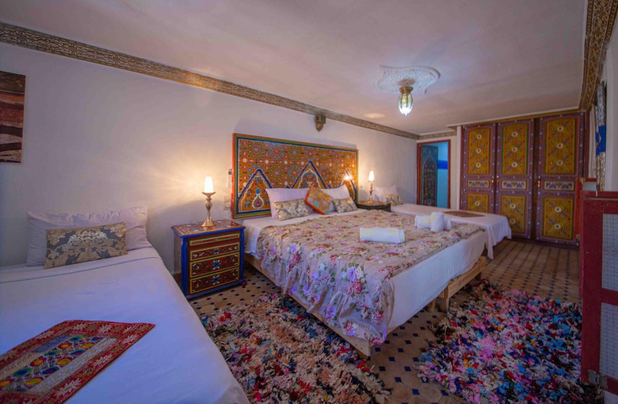 Riad Hayat Фес Екстериор снимка