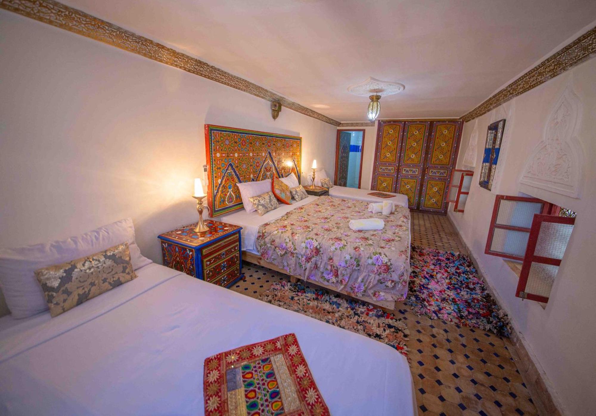 Riad Hayat Fes Hotel Екстериор снимка