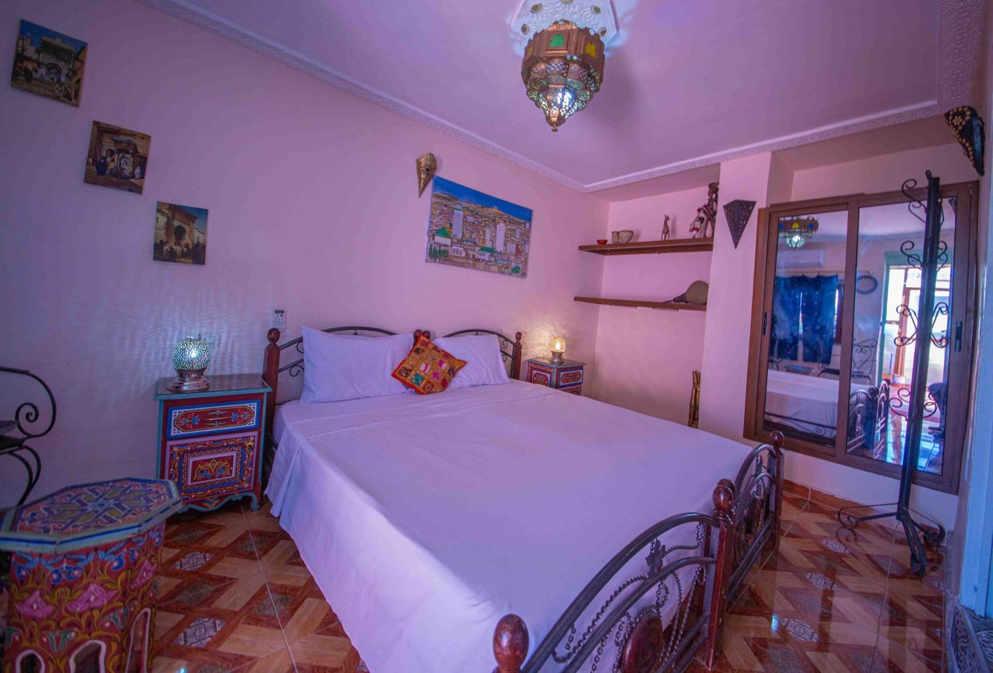 Riad Hayat Fes Hotel Екстериор снимка