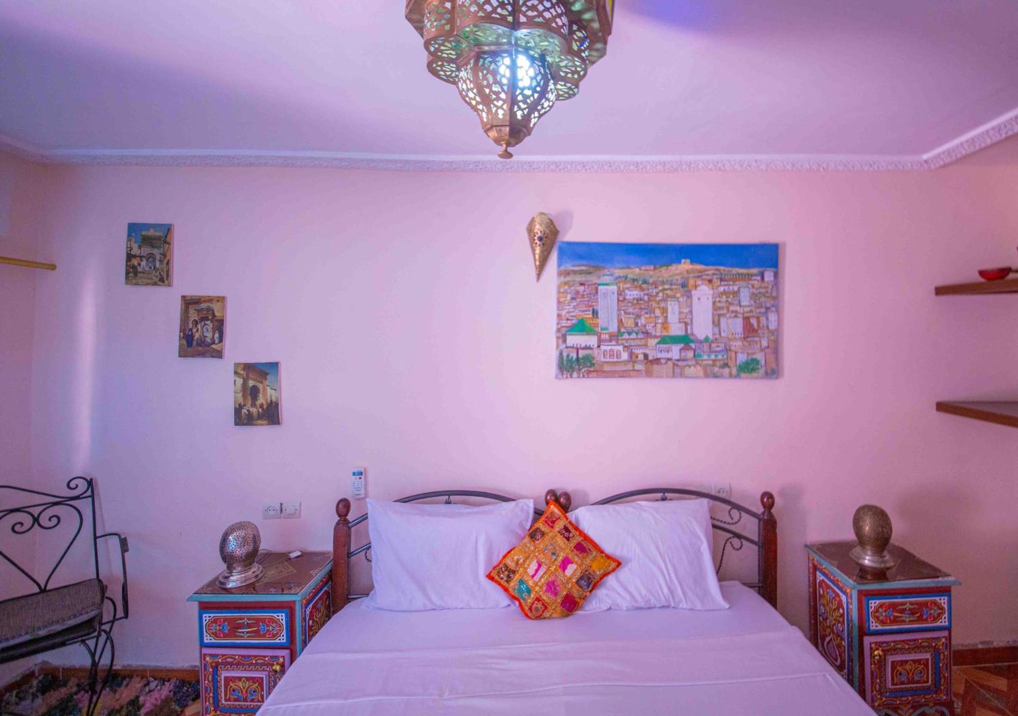 Riad Hayat Фес Екстериор снимка