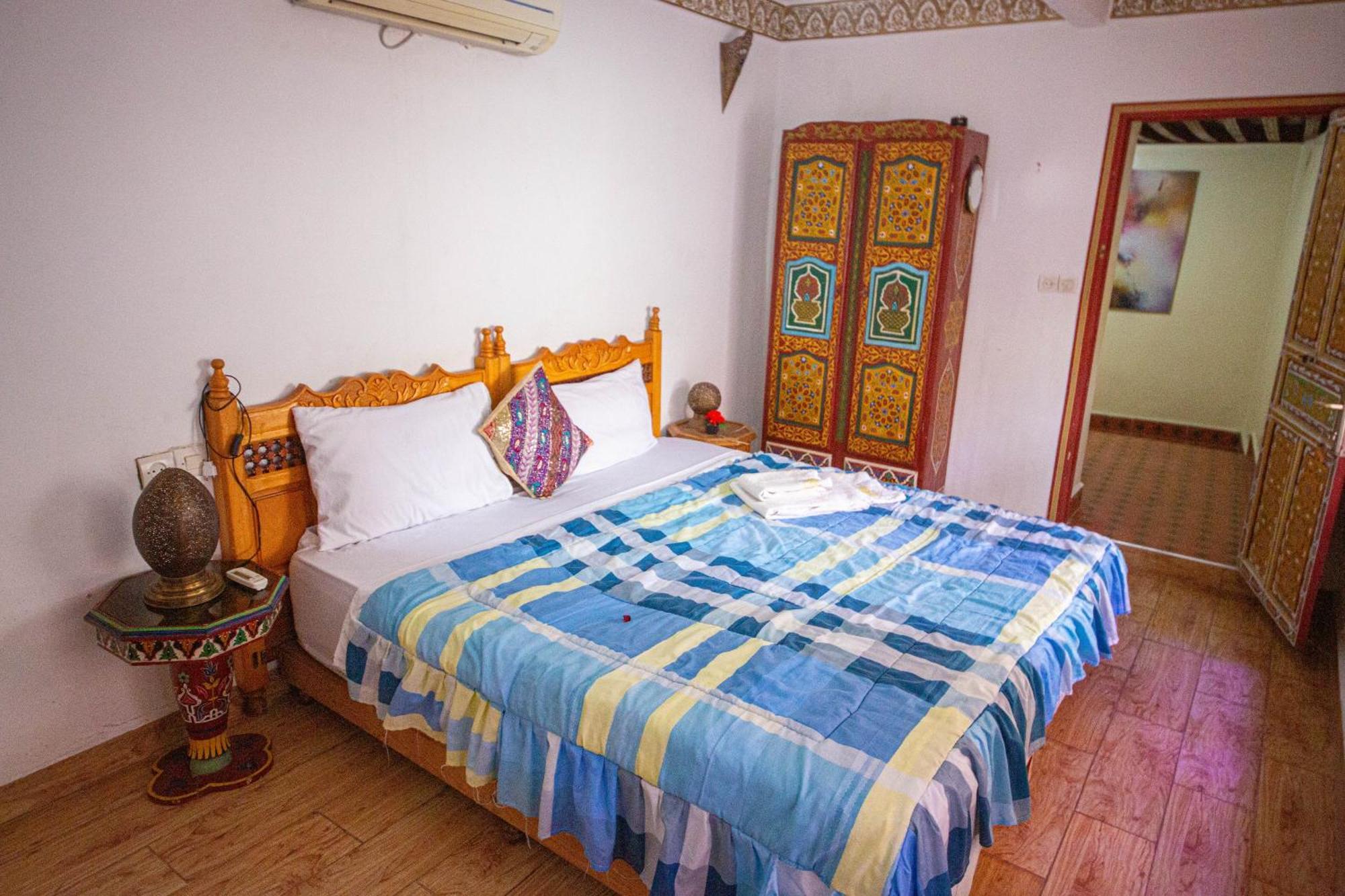 Riad Hayat Фес Екстериор снимка