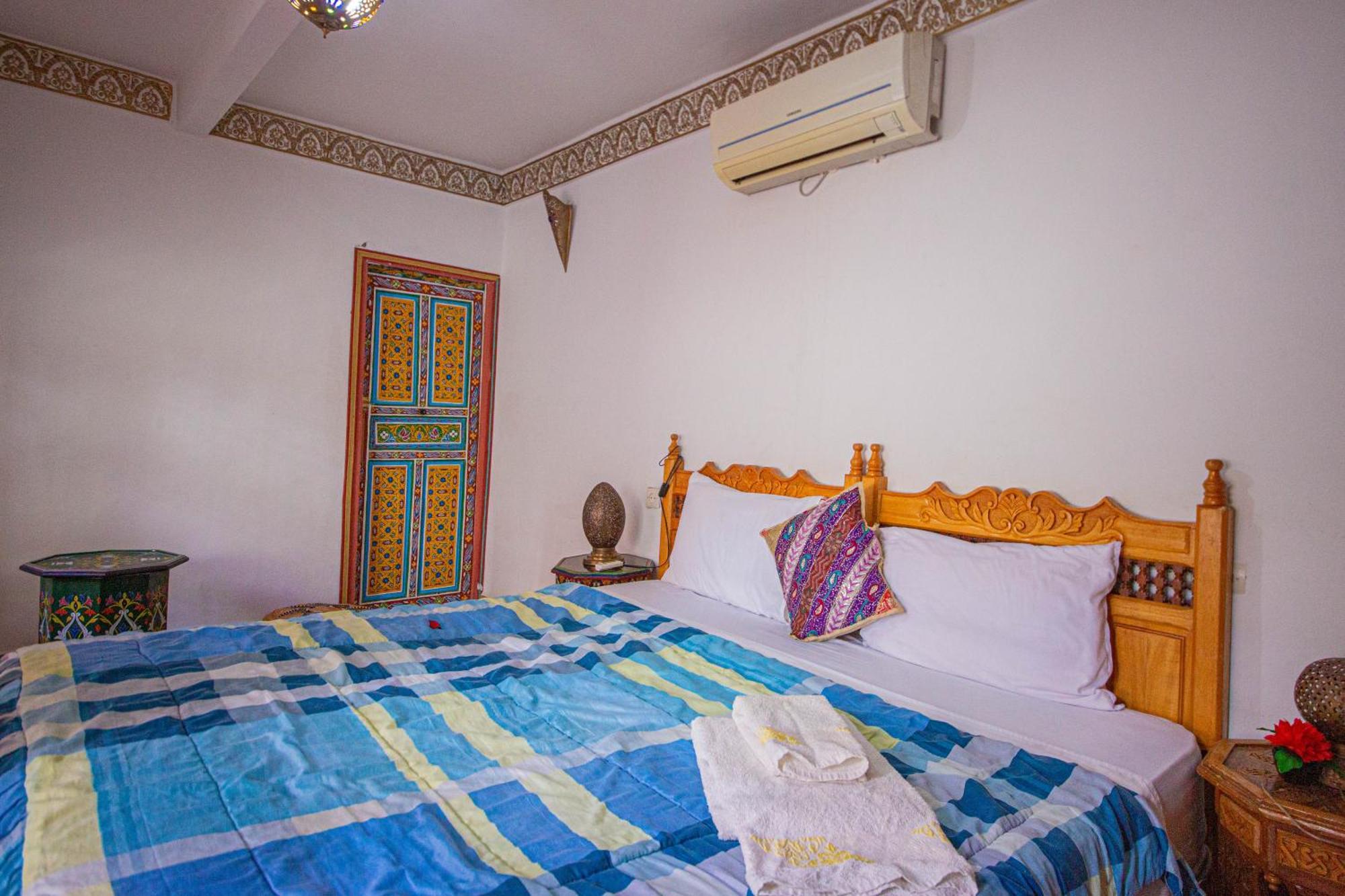 Riad Hayat Фес Екстериор снимка