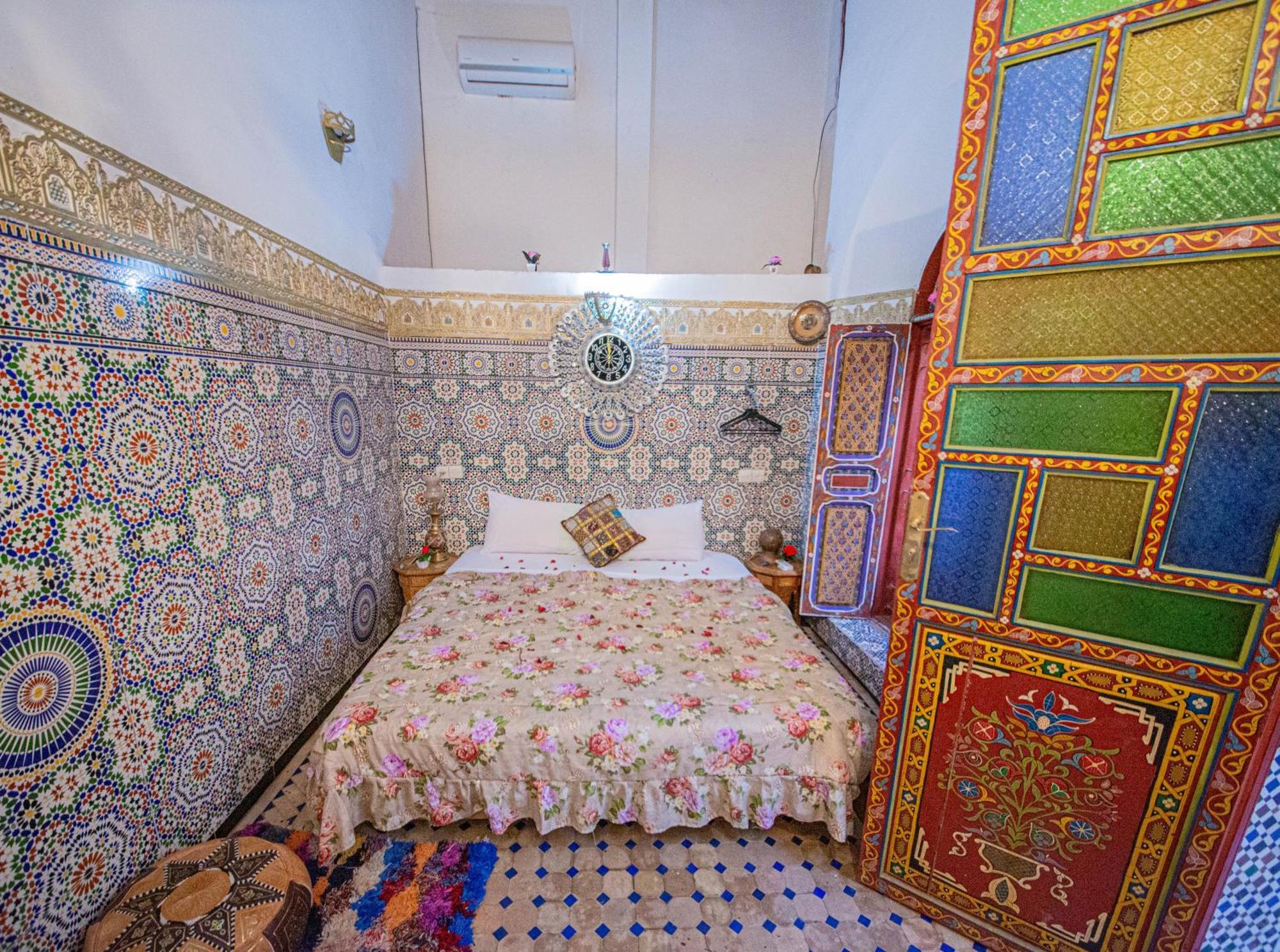 Riad Hayat Fes Hotel Екстериор снимка