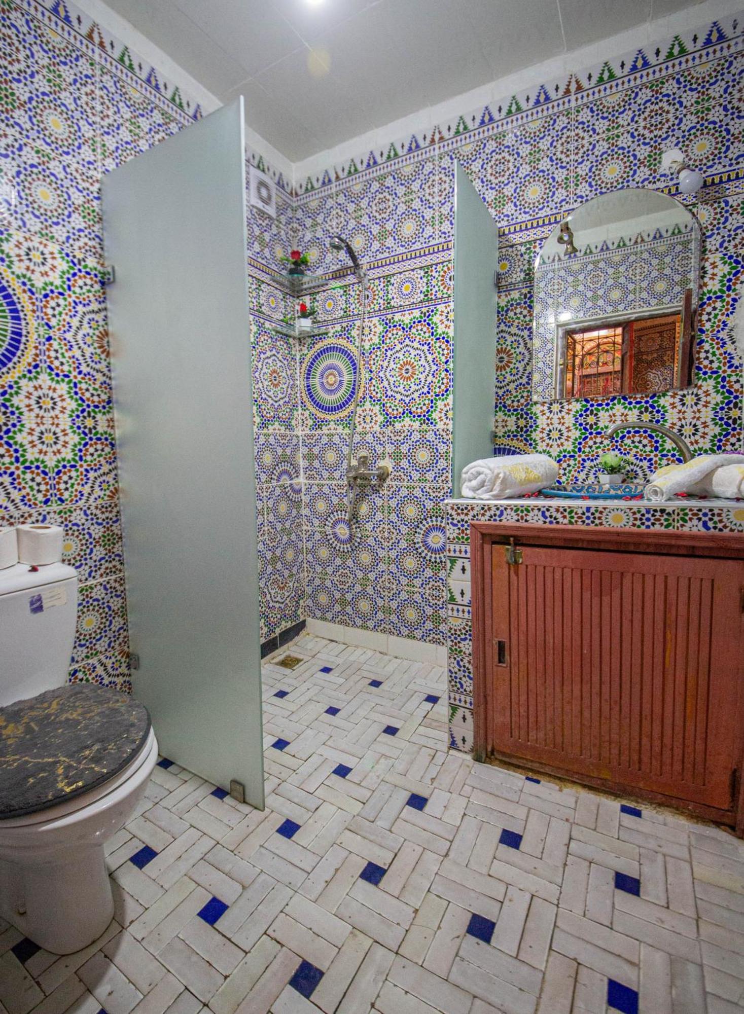 Riad Hayat Фес Екстериор снимка